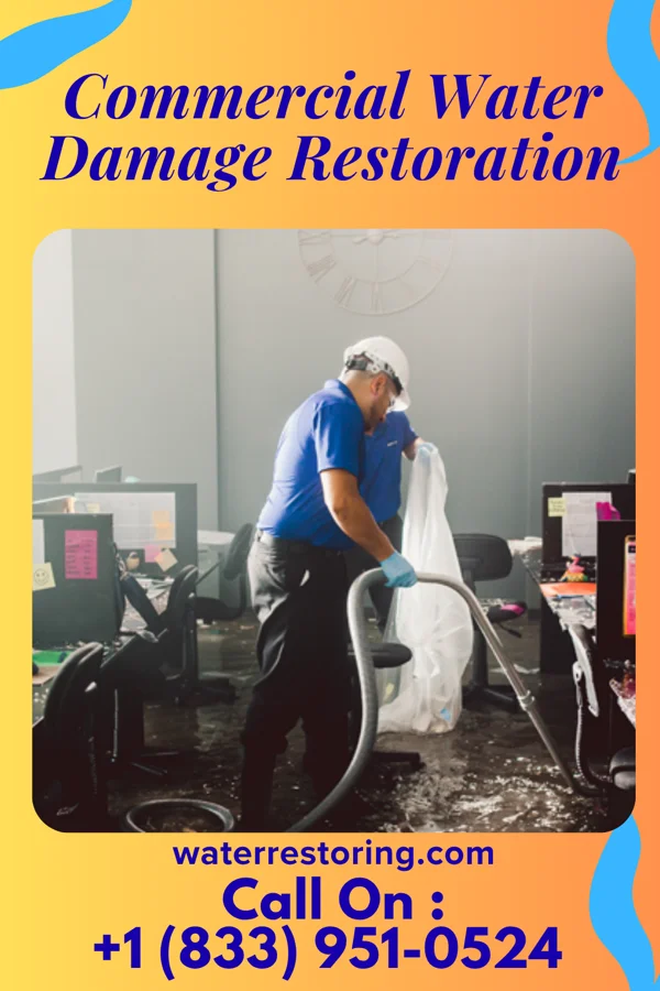 Commercial Water Damage Restoration in Deephaven, MN